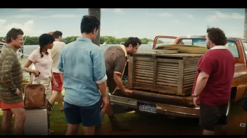Queensland Rainforests Featured in Anaconda (2)