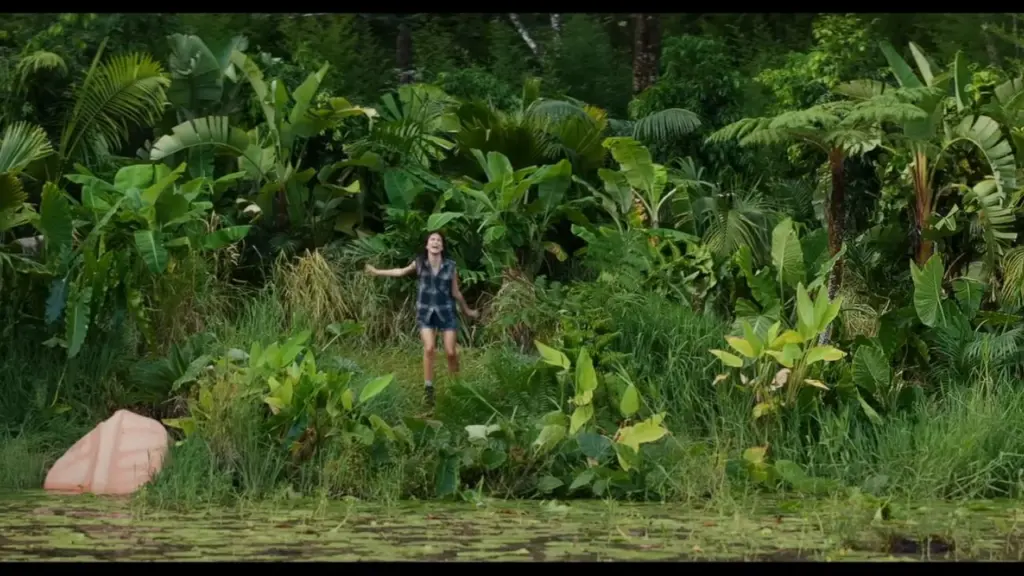 Queensland Rainforests Featured in Anaconda (3)