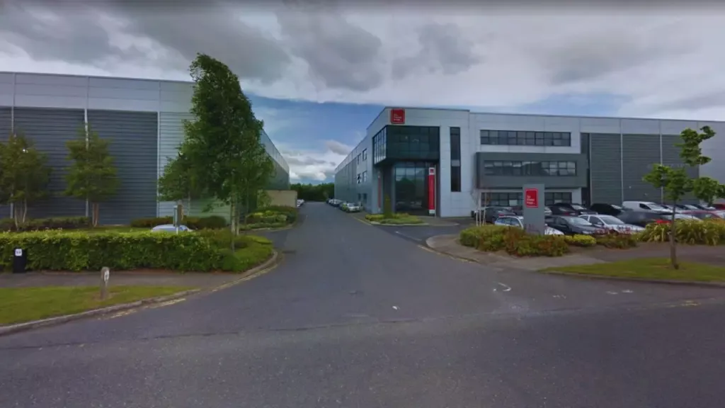 RDS Simmonscourt, Font Hill Studios, Dublin, Ireland