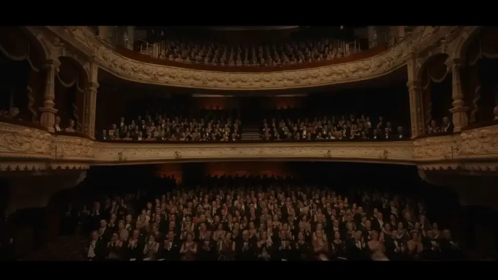 Richmond Theatre Interior Featured in Downton Abbey_ The Grand Finale