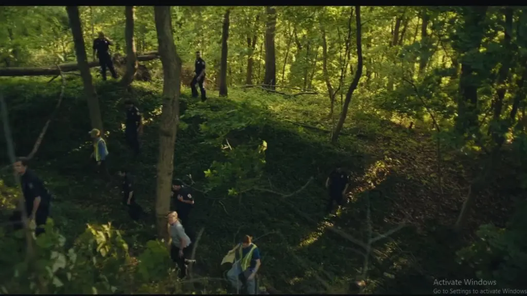 Task HBO Filming Locations (2025) 8 Ridley Creek State Park (Delaware County) featured in HBO's Task series
