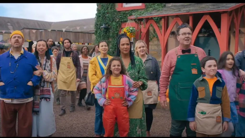 Rosyth, Fife Locations Featured in Sky Cinema's Grow
