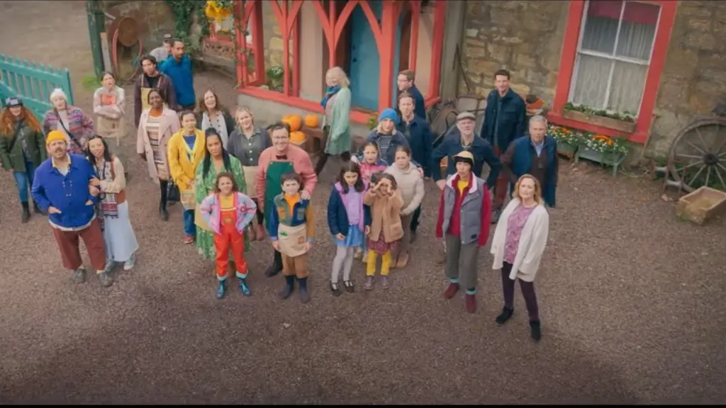 Rosyth, Fife Locations Featured in Sky Cinema's Grow (2)
