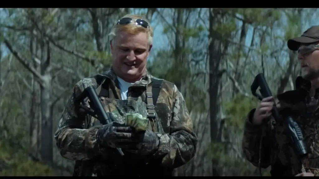 Savannah, Georgia Location featured in Murdaugh_ Death in the Family