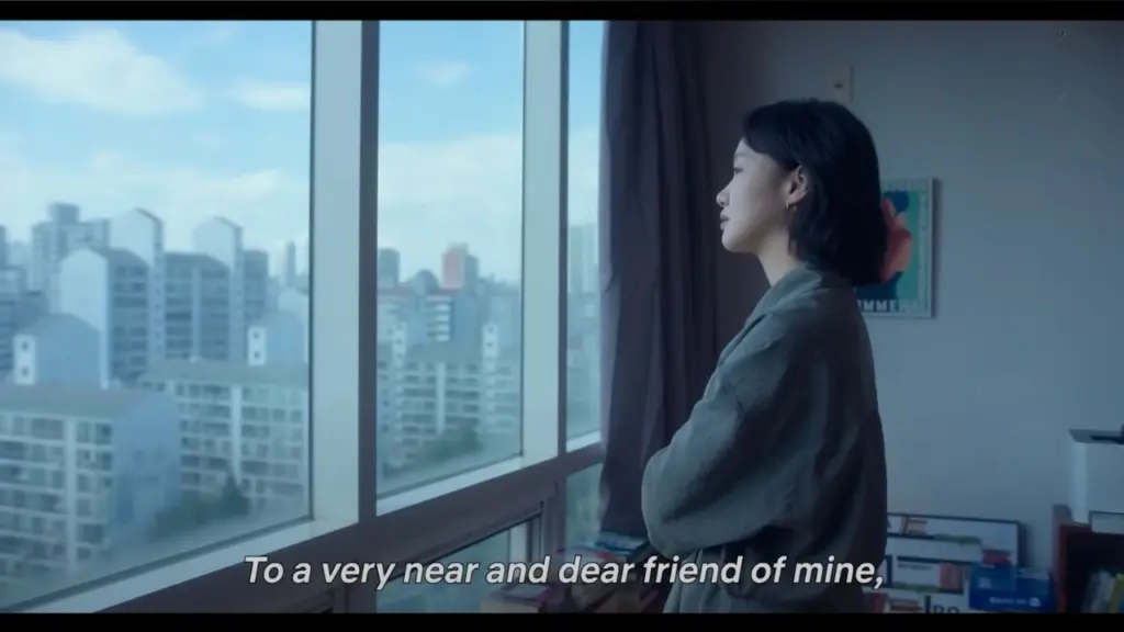 South Korean Location You and Everything Else Filming