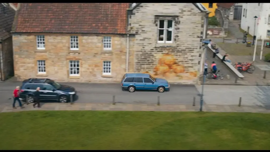 Sky Cinema's Grow Filming Locations (2025) 2 St Andrews, Scotland Featured in Sky Cinema's Grow