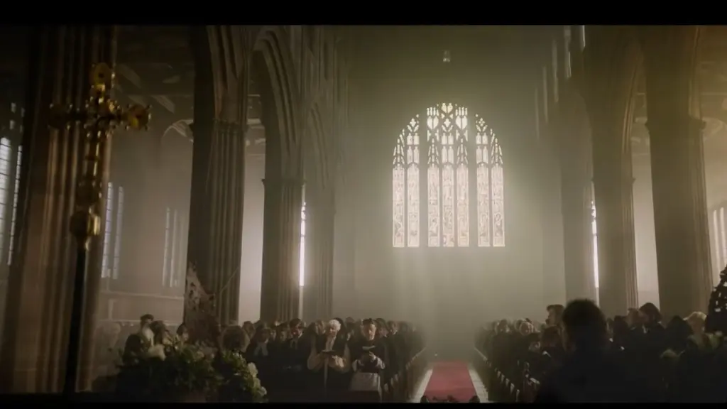 St Philip’s Church, Salford, Featured in House of Guinness