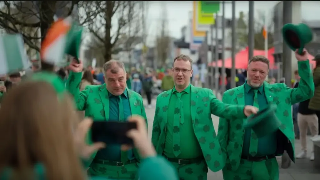 St. Patrick’s Day festivities in Ireland featured in The Reluctant Traveler Season 3