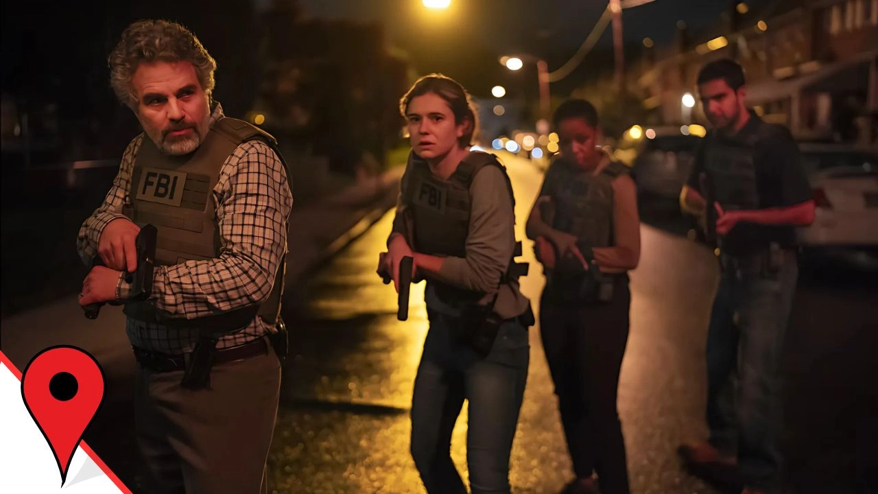 Task HBO Filming Locations (2025-)