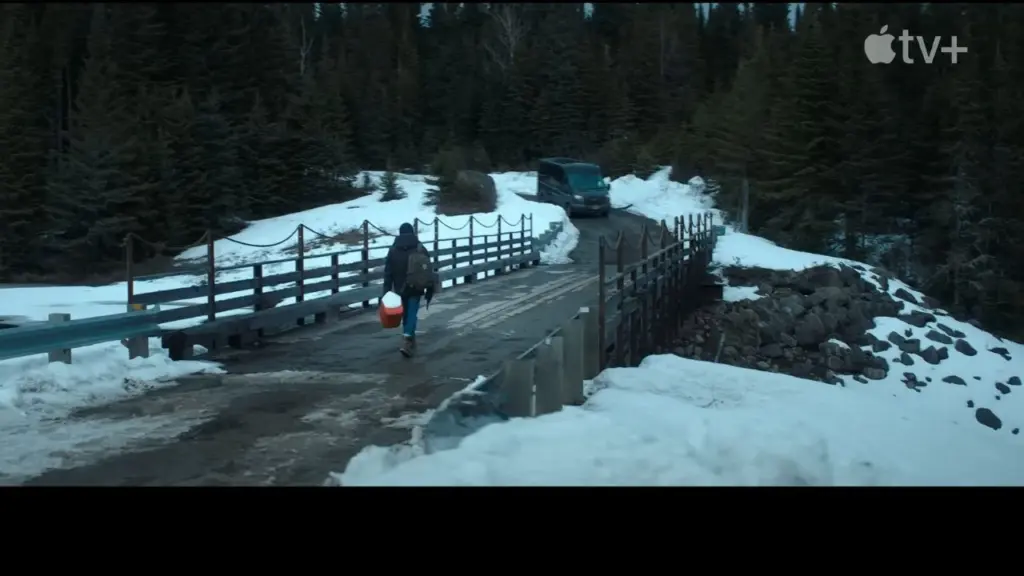 The Last Frontier Filming in Calgary, Alberta