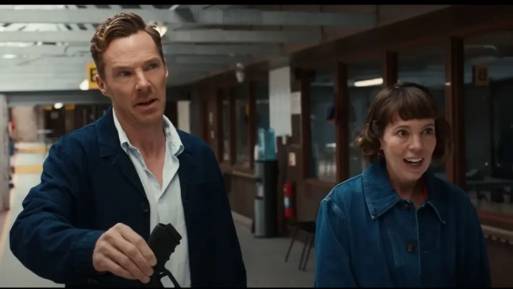 The Roses Filming in Pinewood Studios, Buckinghamshire