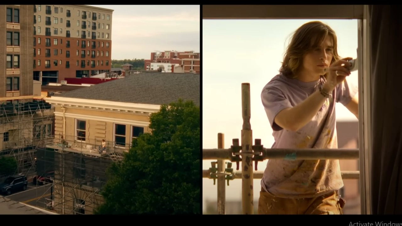 The Runarounds Filming in Wilmington, North Carolina (Citywide)