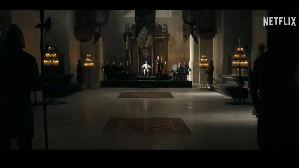 Netflix's Néro the Assassin Filming Locations (2025-) 5 Val-d’Oise_ Épinay-Champlâtreux & Mériel, France Featured in Néro the Assassin