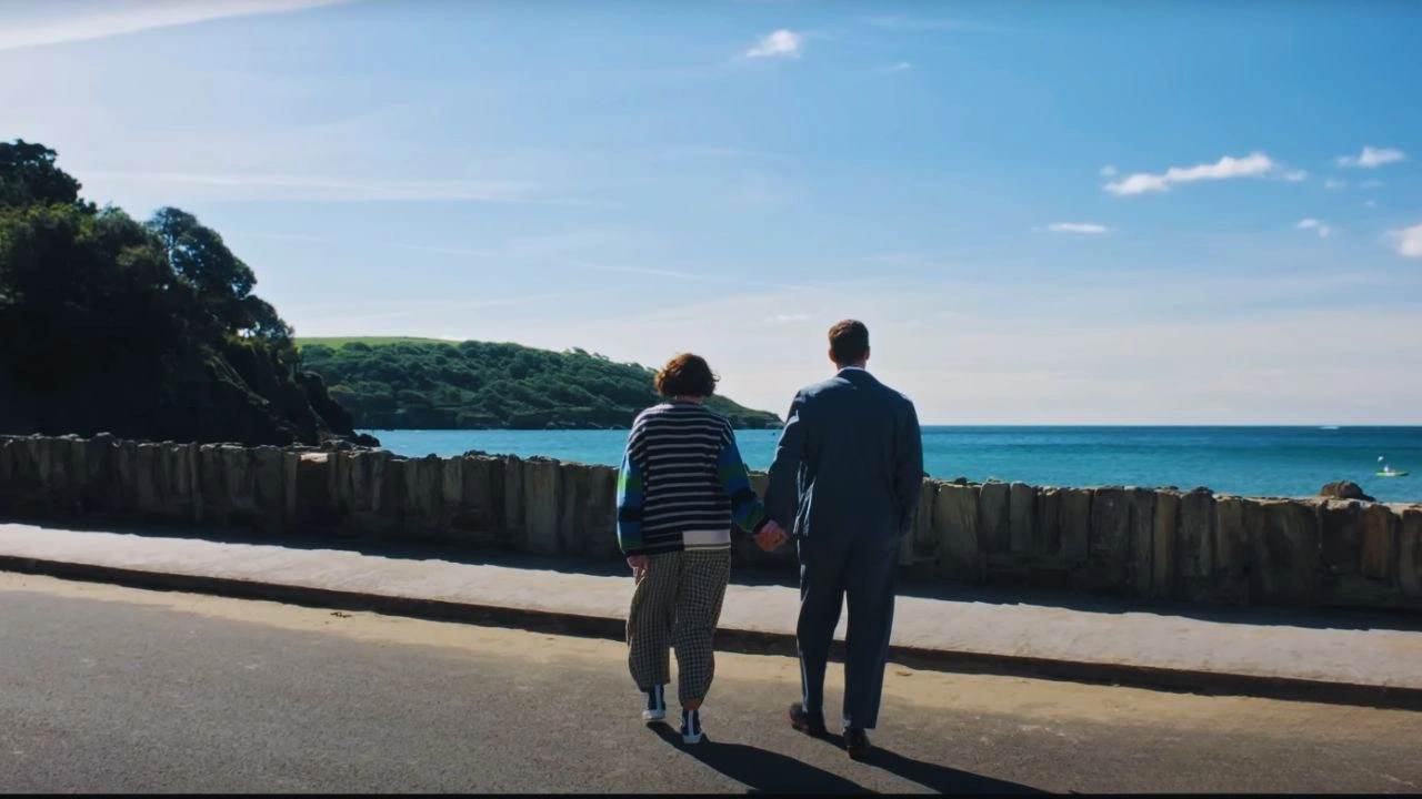Waterfront areas in Salcombe Featured in The Roses