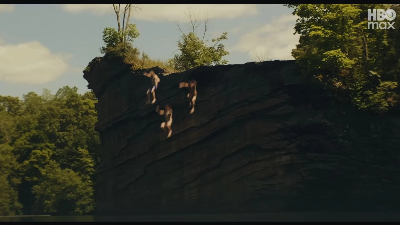 Wissahickon Valley Park (Philadelphia) featured in HBO's Task series
