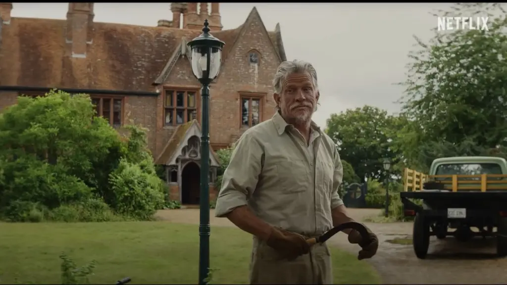 Wake Up Dead Man: A Knives Out Mystery Filming Locations (2025) 8 Woodhall Manor Featured in Netflix's Wake Up Dead Man