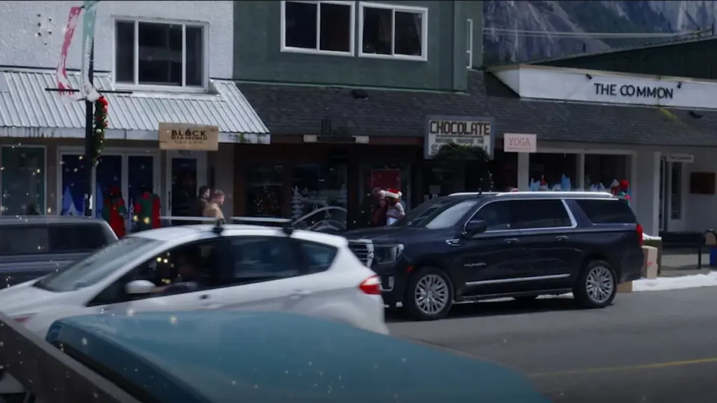 A Royal Montana Christmas Filming Locations (2025) 3 38005 Cleveland Ave, Squamish, BC Featured in A Royal Montana Christmas
