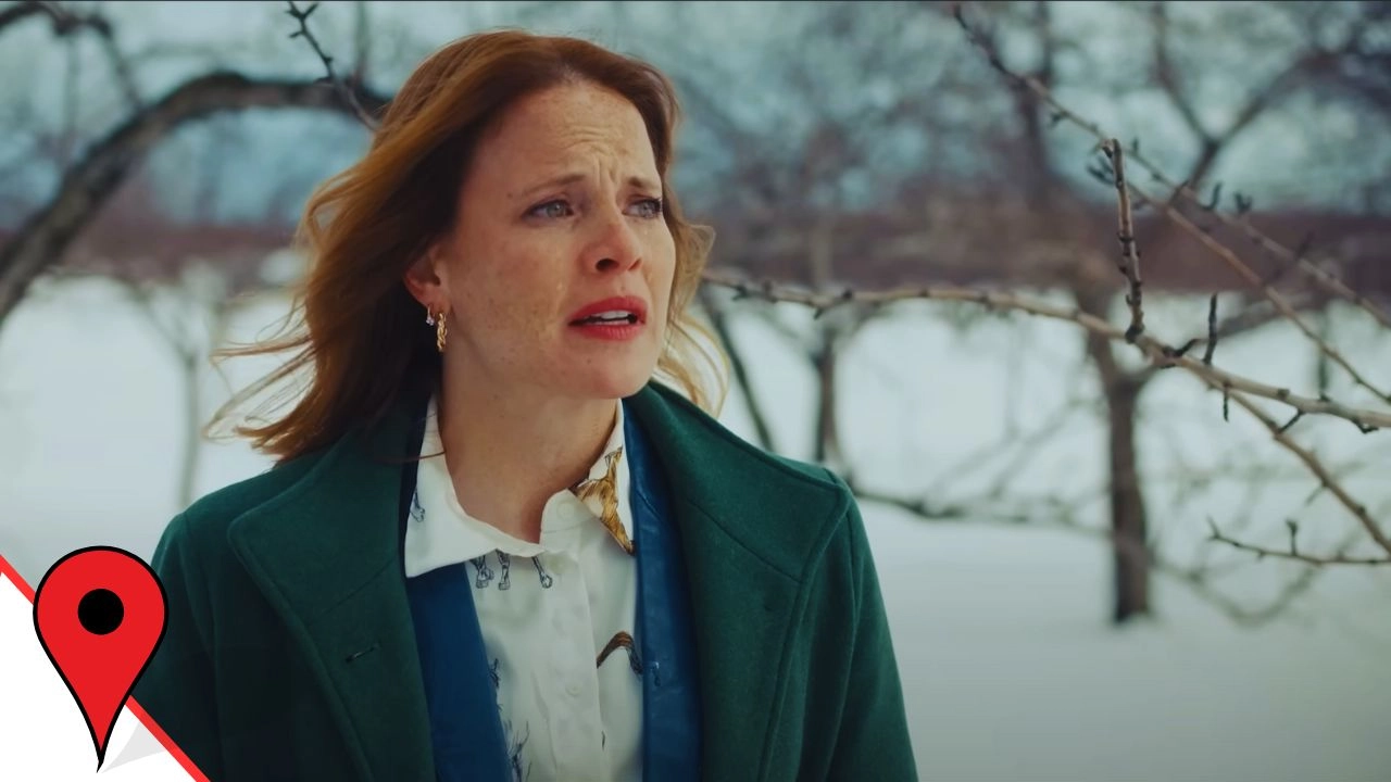 A Cherry Pie Christmas Filming Locations (2025)
