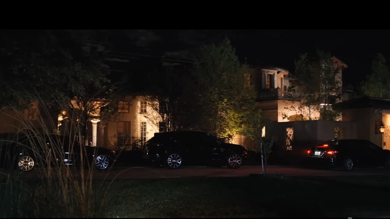 A House in Albuquerque, New Mexico Featured in Trap House