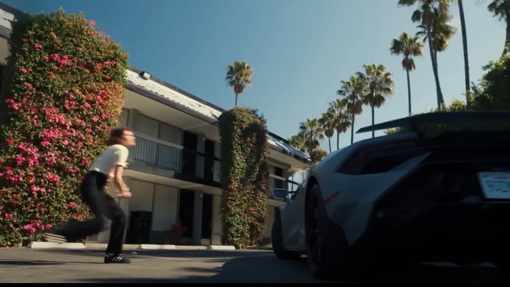 Hulu's All's Fair Filming Locations (2025-) 6 A House in Los Angeles, California featured in All’s Fair