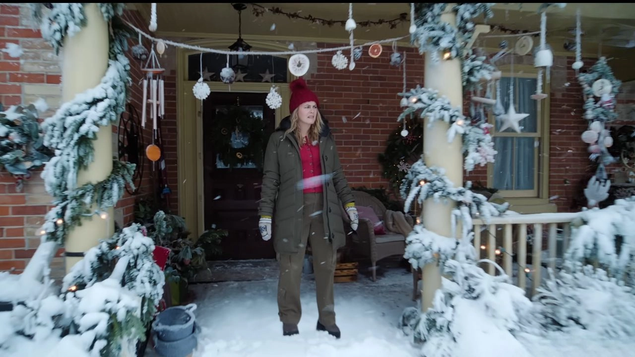 A Merry Little Ex-Mas Filming Locations (2025) 5 A House in Toronto, Ontario, Canada Featured in A Merry Little Ex-Mas