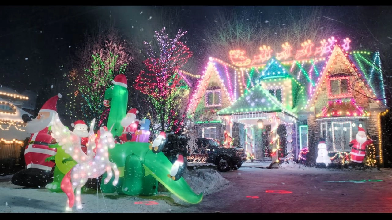 A Merry Little Ex-Mas Filming Locations (2025) 4 A House in Unionville’s Main Street in Markham Featured in A Merry Little Ex-Mas