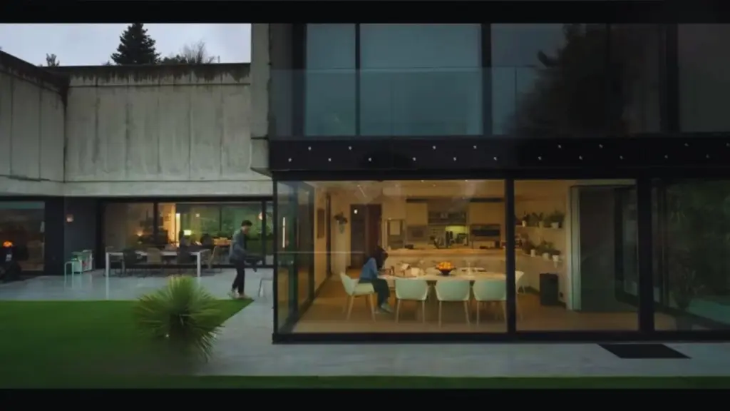 A house in Bilbao Featured in Ángela