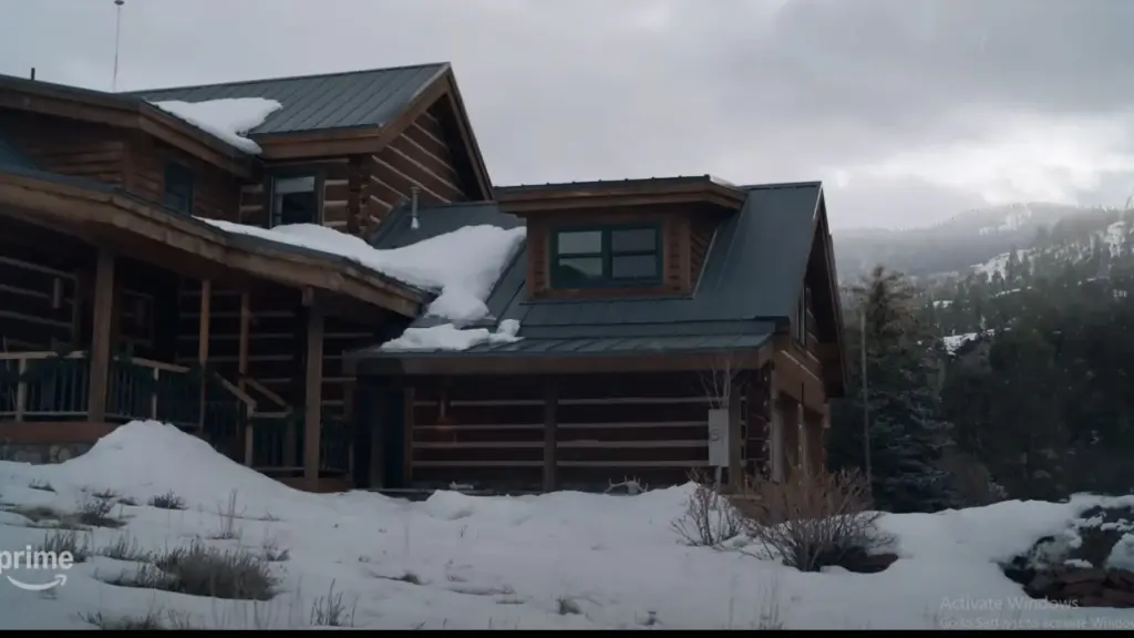 A house of Colorado Featured in Tyler Perry’s Finding Joy