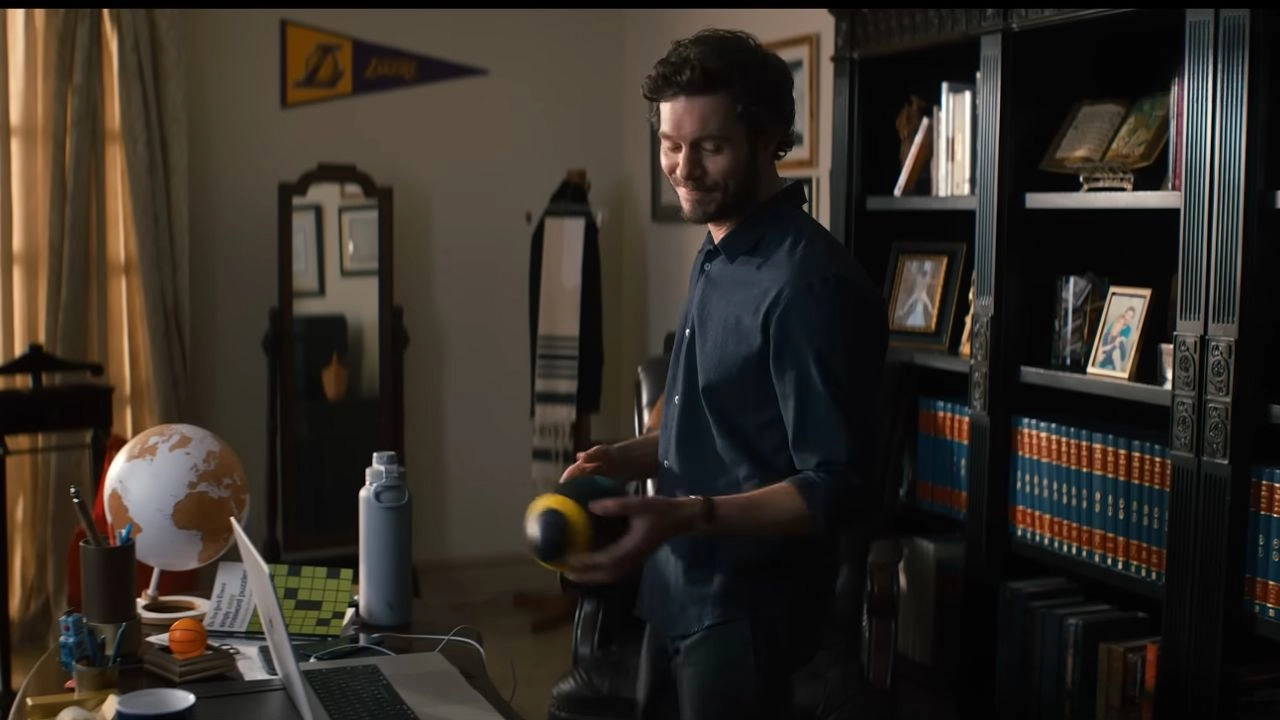Adam Brody in Nobody Wants This (2024)