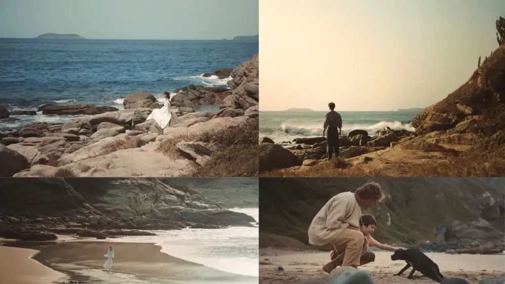 The Son of a Thousand Men Filming Locations (2025) 2 Búzios, Rio de Janeiro, Brazil seaside locations featured in The Son of a Thousand Men