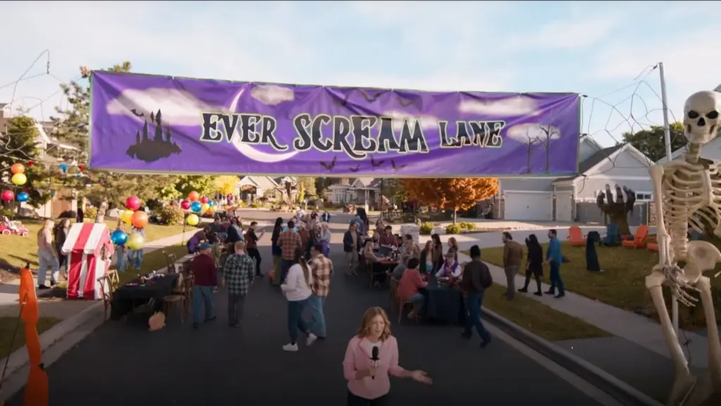 Haul Out the Halloween Filming Locations (2025) 3 Cottonwood Heights, Utah Location Featured in Haul Out the Halloween