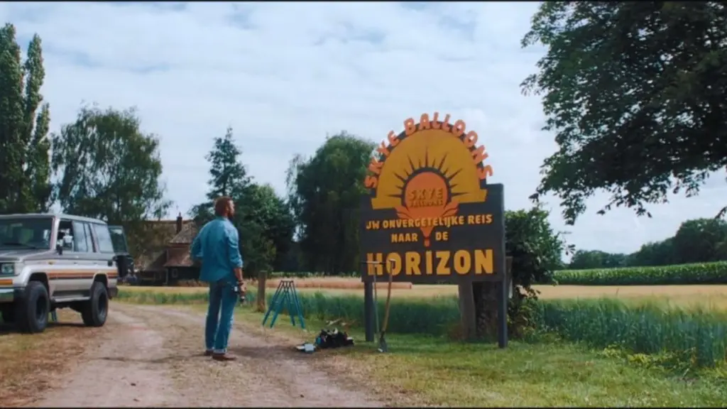 The Balloonist Filming Locations (2025) 3 De Peel, Netherlands Location Featured in The Balloonist