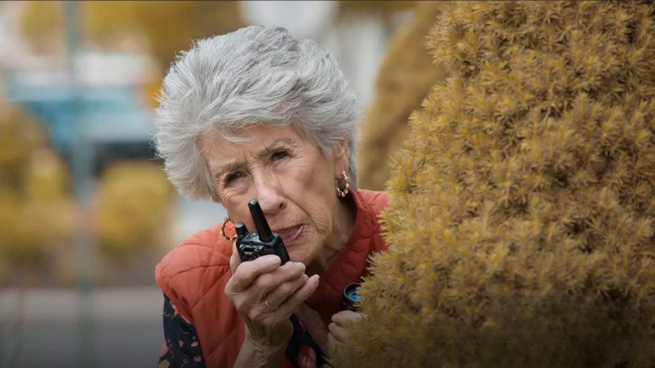 Ellen Travolta in Haul Out the Halloween (2025)