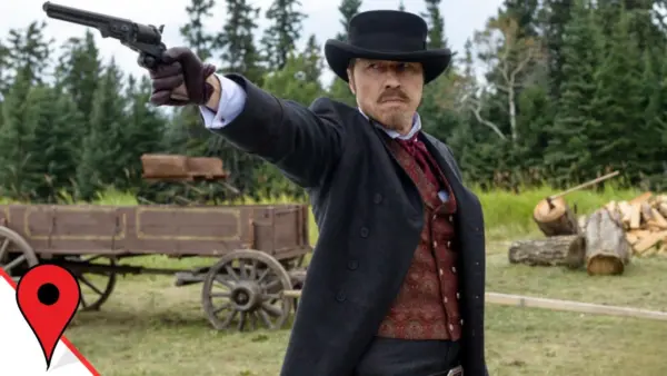 Forsaken Filming Locations (2025)