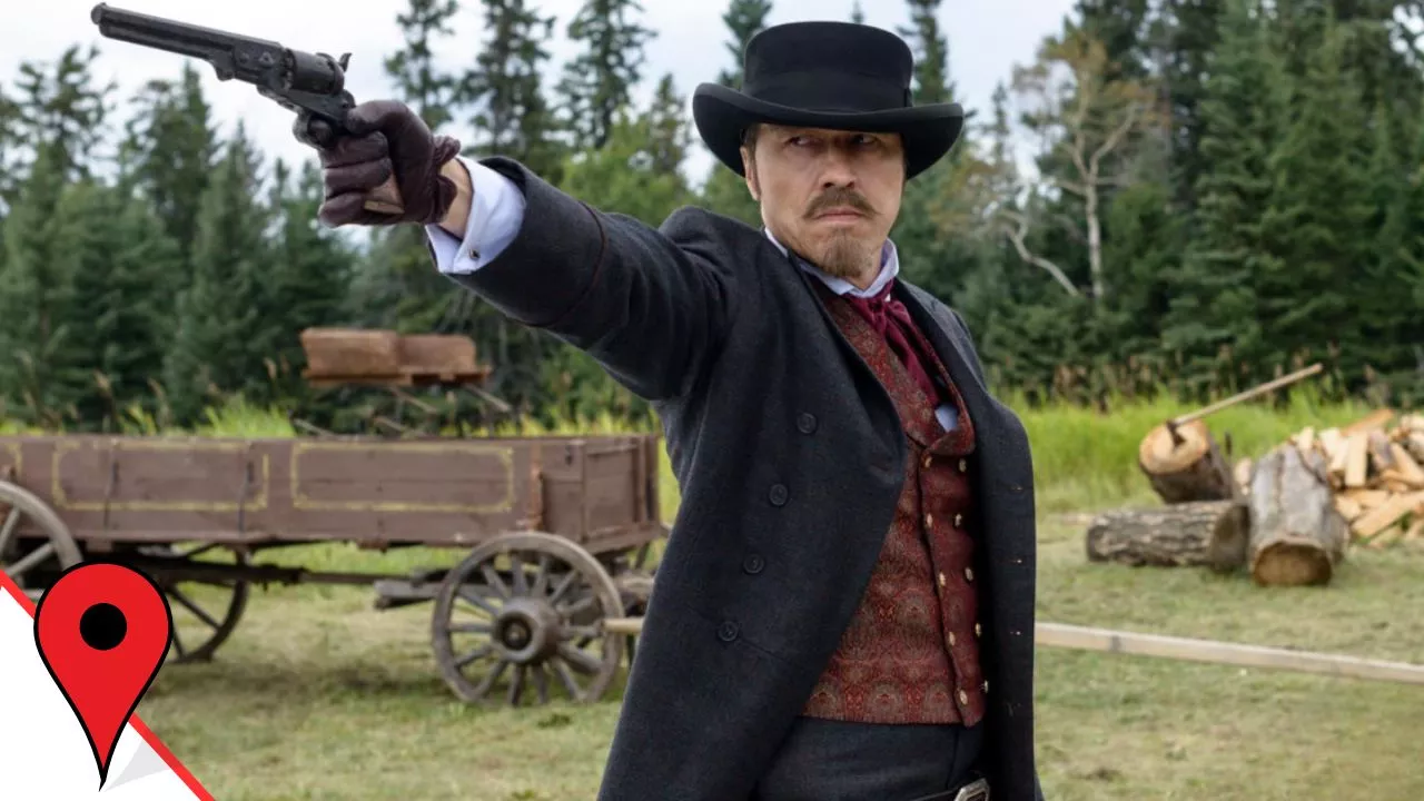 Forsaken Filming Locations (2025)