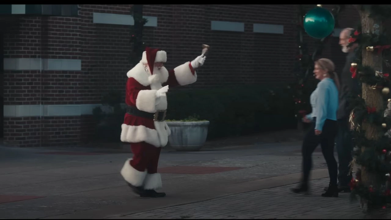 Franklin, Tennessee Streets Featured in The Christmas Ring
