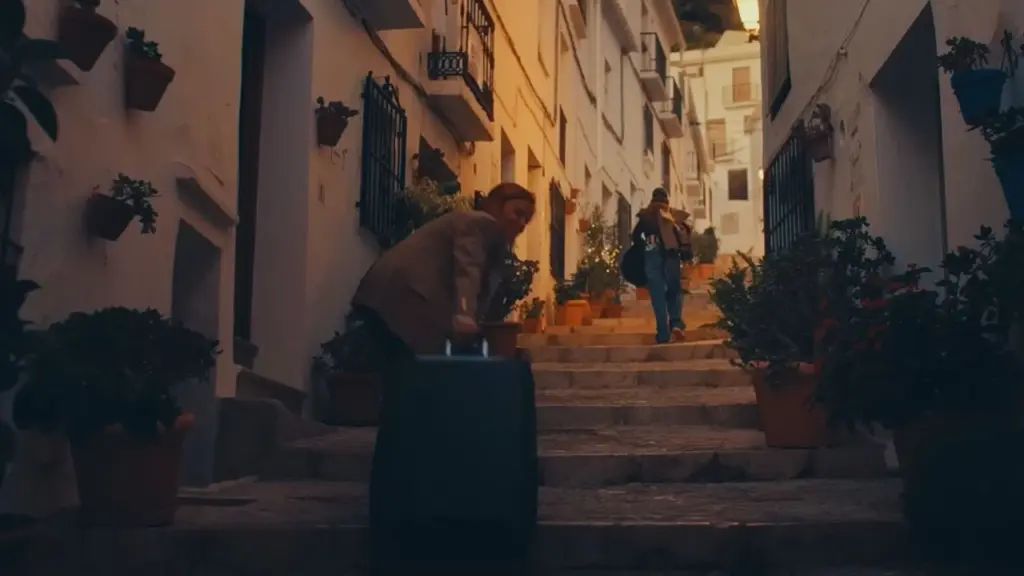 Frigiliana, Málaga, Spain Featured in Netflix's Mango Series