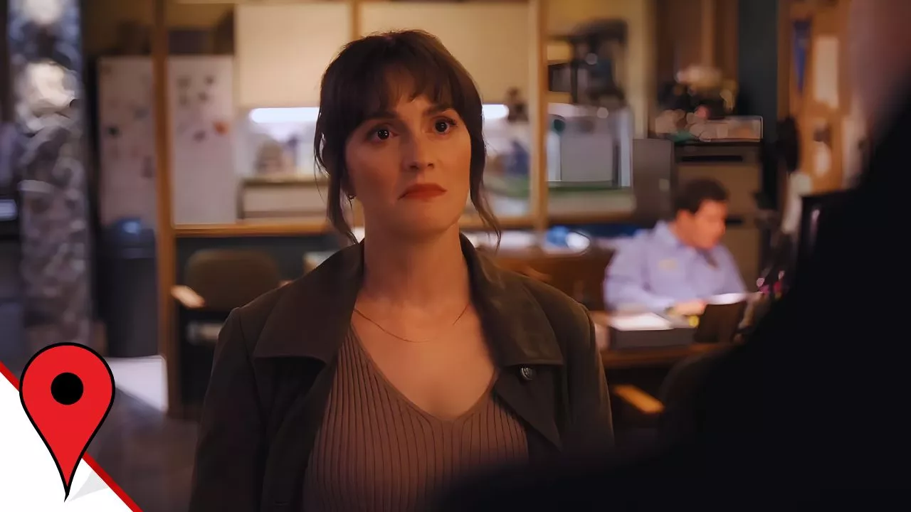Good Cop Bad Cop Filming Locations (2025)