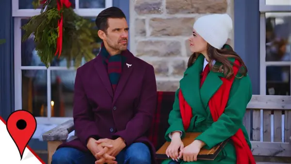 Hallmark's A Christmas Angel Match Filming Locations (2025)