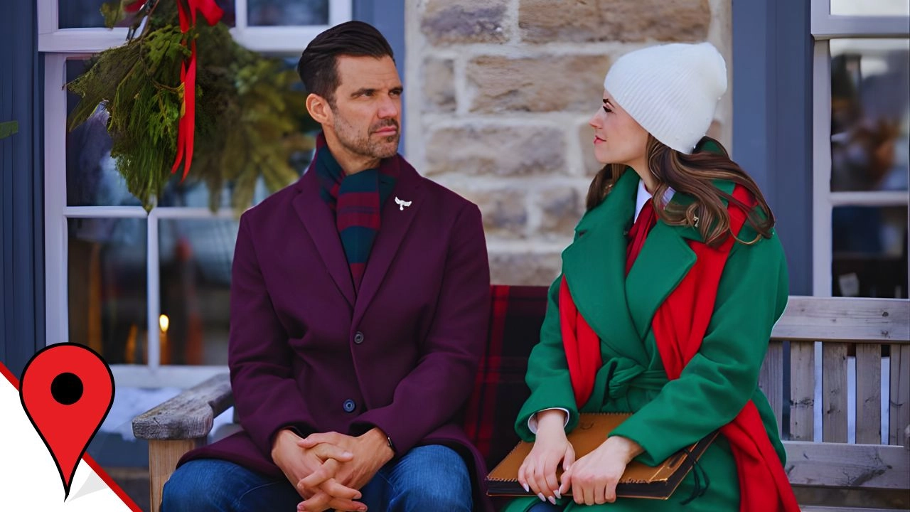Hallmark's A Christmas Angel Match Filming Locations (2025)