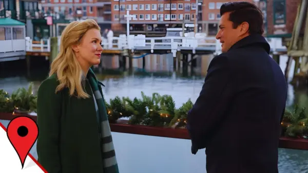 Hallmark's A Newport Christmas Name Filming Locations (2025)