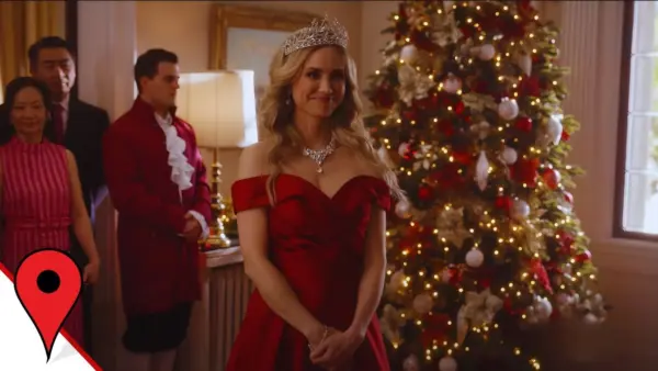 Hallmark's A Royal Montana Christmas Filming Locations (2025)
