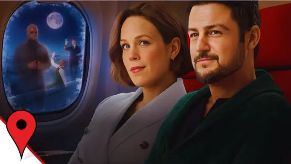 Hallmark's Christmas Above the Clouds Filming Locations (2025)