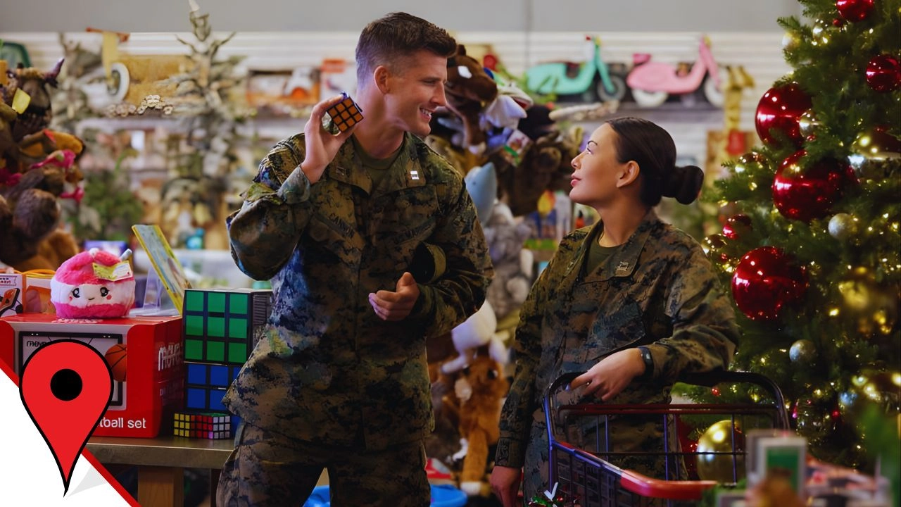 Hallmark's Christmas on Duty Filming Locations (2025)
