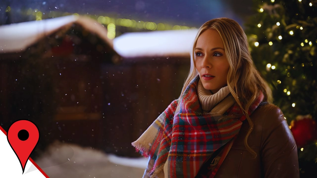 Hallmark's Melt My Heart This Christmas Filming Locations (2025)