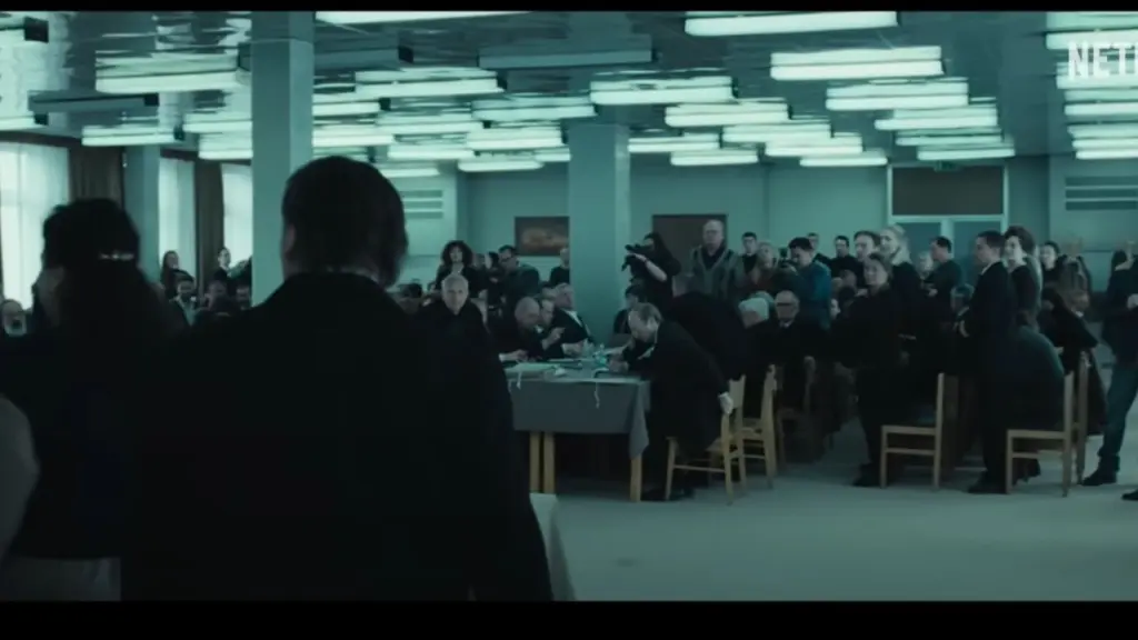 Netflix's Heweliusz Filming Locations (2025-) 6 Heweliusz Filming in Chałupki, Sopot & Szczecin, Poland