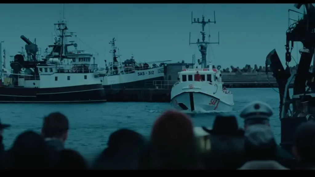 Netflix's Heweliusz Filming Locations (2025-) 3 Heweliusz Filming in Gdynia, Poland
