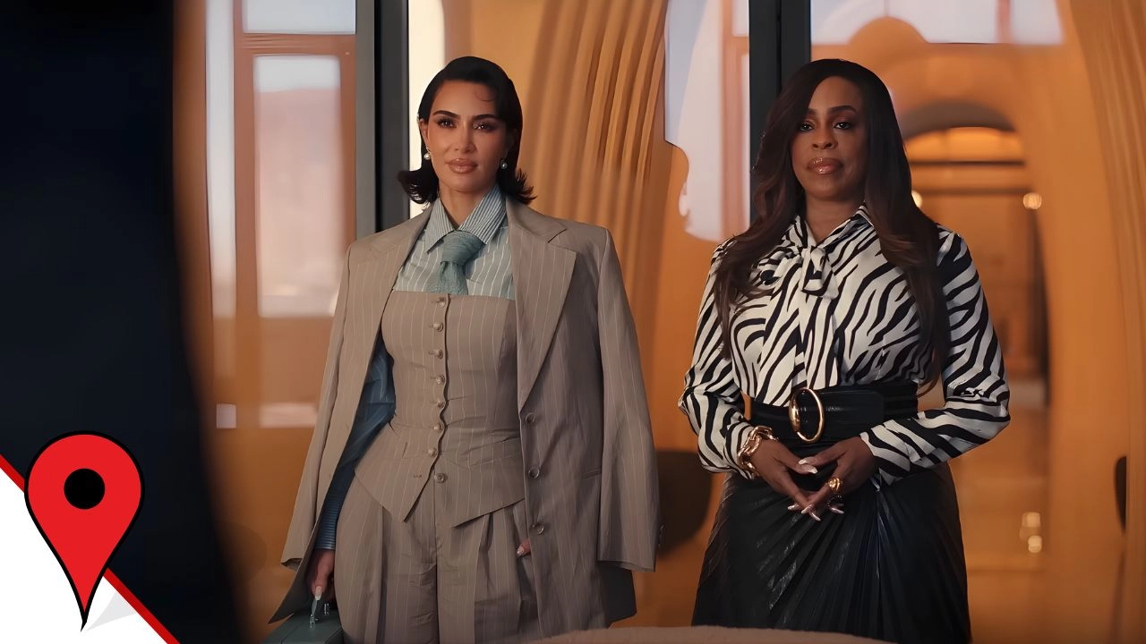 Hulu's All’s Fair Filming Locations (2025)