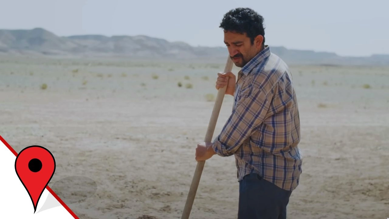 It Was Just an Accident Filming Locations (2025)