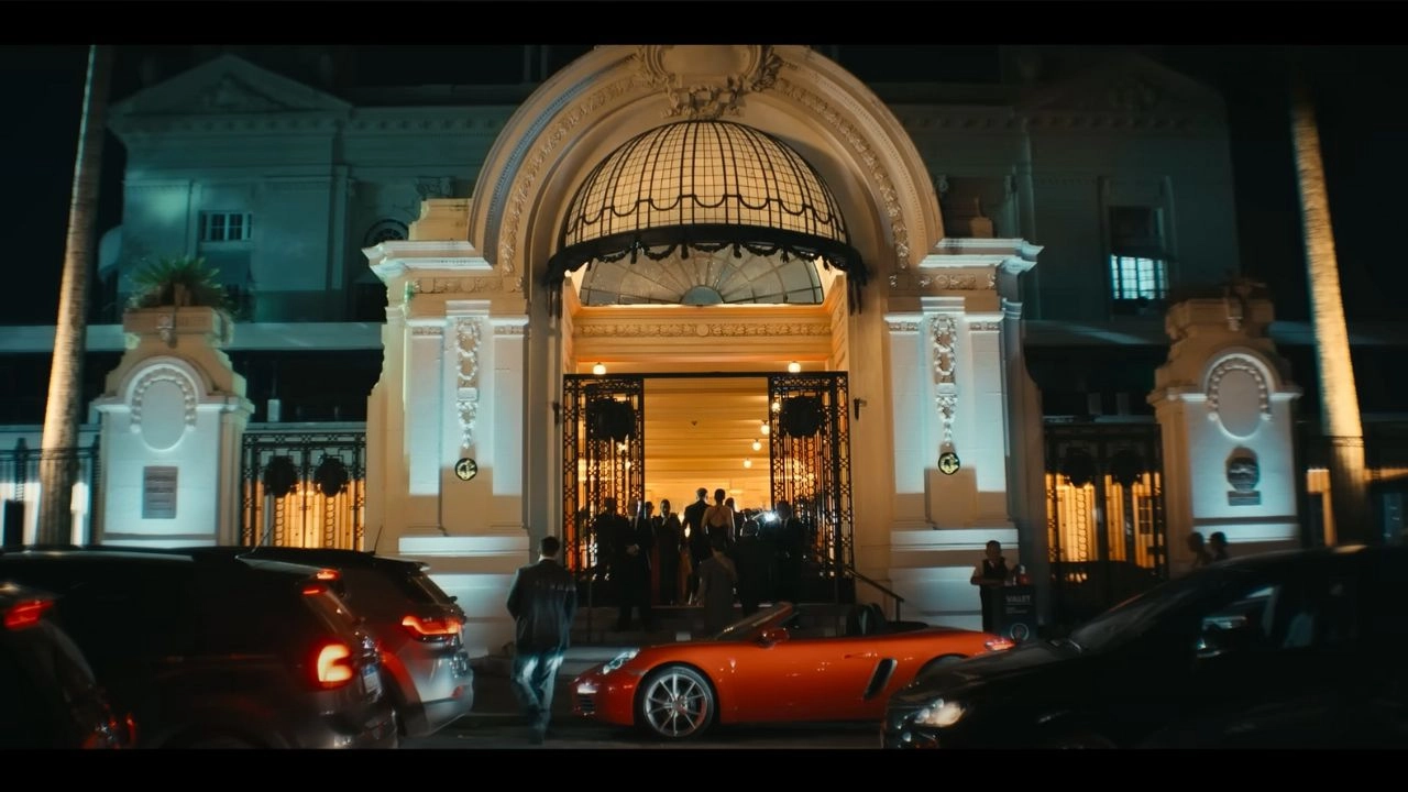 Jockey Club Brasileiro Exterior Featured in Rulers of Fortune